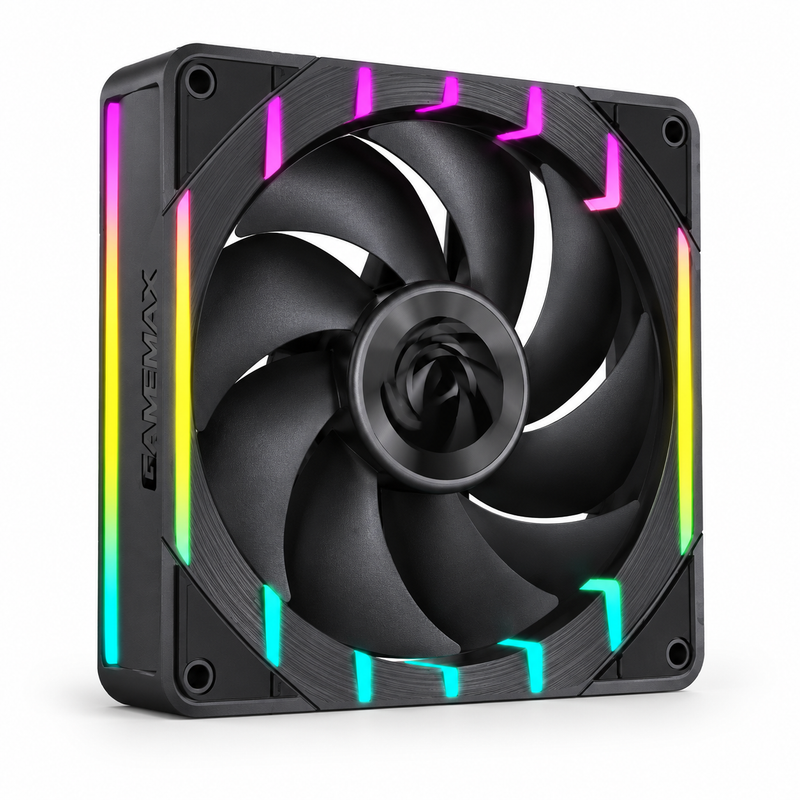 GAMEMAX Tornado T12 ARGB-R case fan