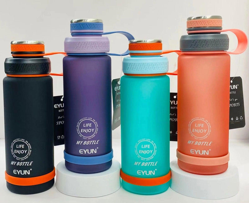 Twisoo 750ml Sports Gym Bottle