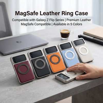 Funda MC STL RT MAG para iPhone 17 Pro Max y 18 Pro Max