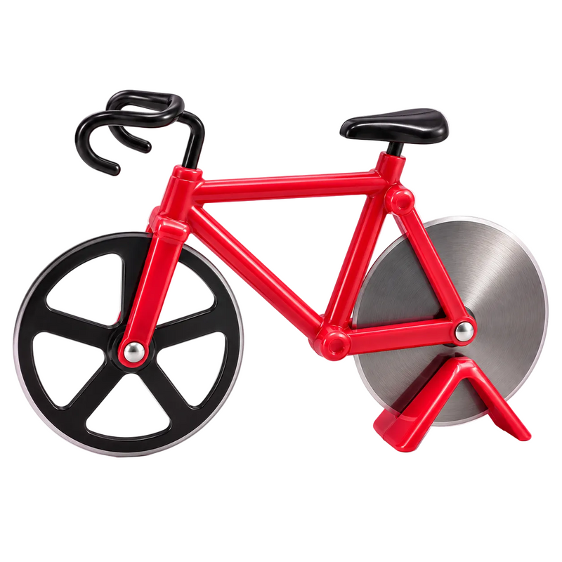 Italo Bicycle Pizza Cutter KT-33897