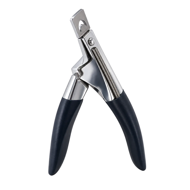 Italo QZ-R001 nail shaper three-quarter view