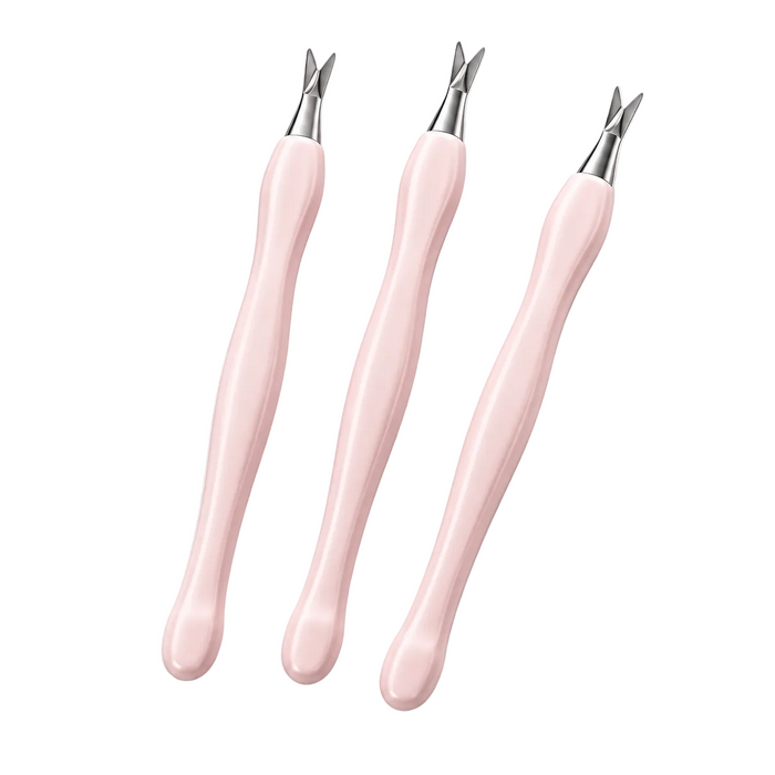 Italo QZ-X029 cuticle knife set fan view