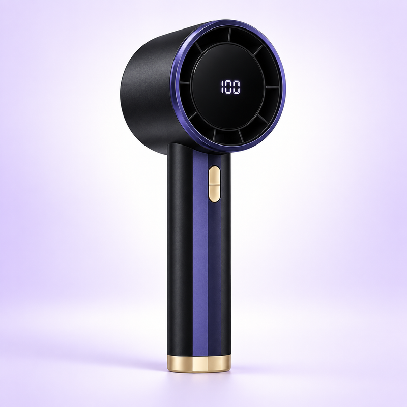 K01 High-Speed Handheld Turbo Fan