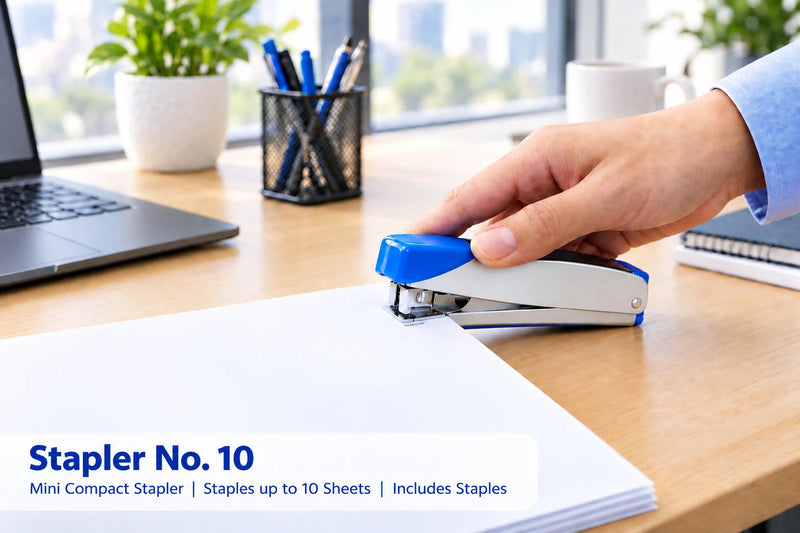 Kangaroo Small Stapler No. 10