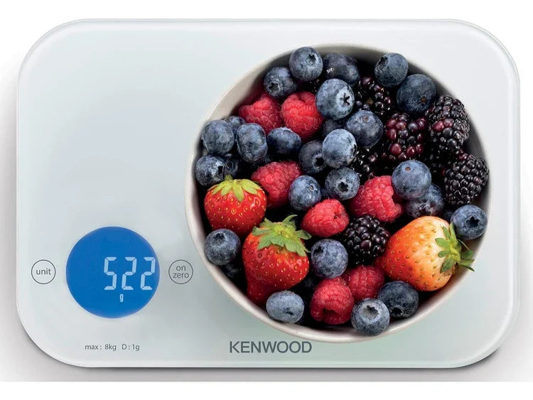Kenwood digital kitchen scale front view