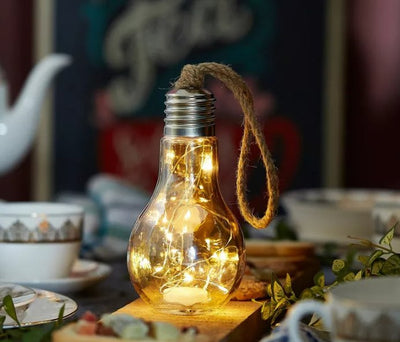 Candle Art LED Bulb