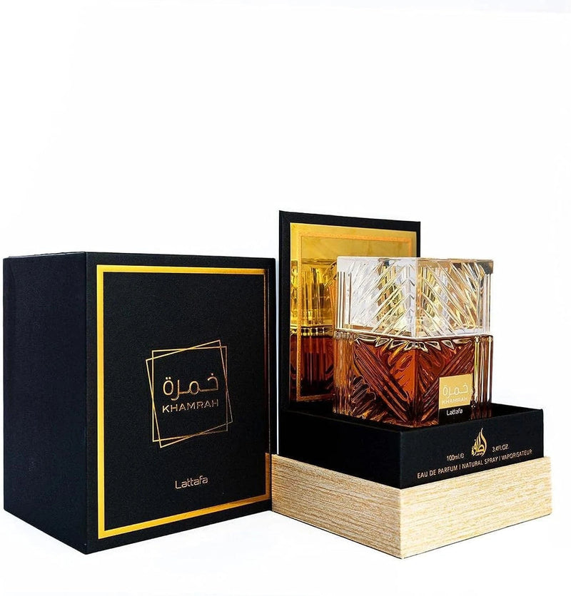 Lattafa Khamrah Eau de Parfum 100ml