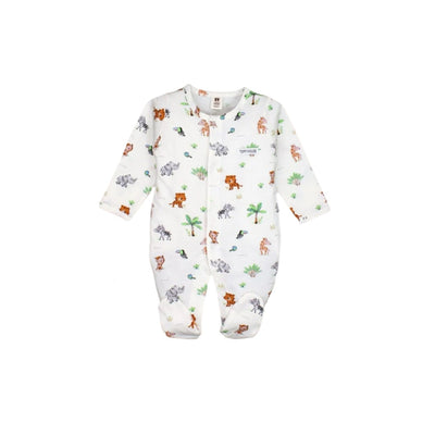 Baby Printed Sleepsuit