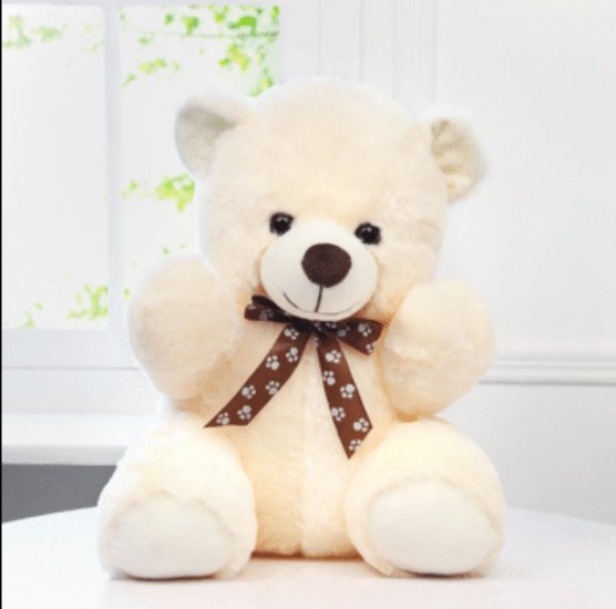 Love Teddy Bear – 40 cm