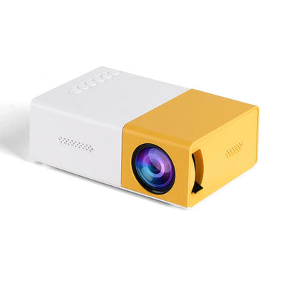 Mini LED Projector YG-300