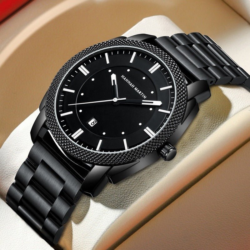 Stainless Steel Men's Watch