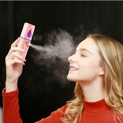 Mini Nano Facial Mist Sprayer