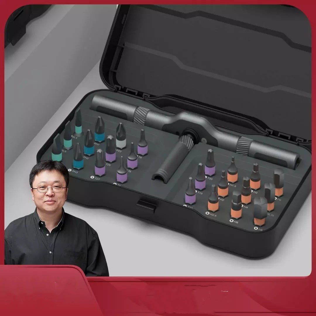 Home Repair Tool Kit in Case