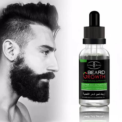 Natural Beard Oil – 30 ml
