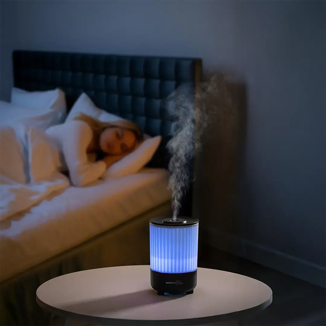 Porodo Blue NOA Aroma Diffuser mist