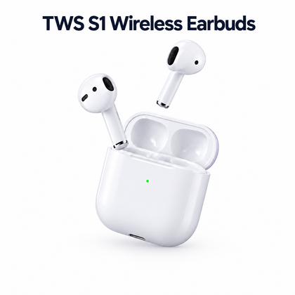 noaroe TWS S1 Mini Wireless Earphones – Bluetooth 5.3