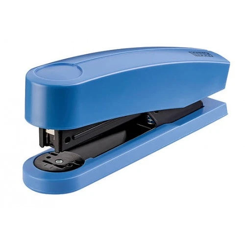 Novus B2 blue office stapler