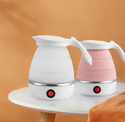 Foldable Electric Travel Kettle