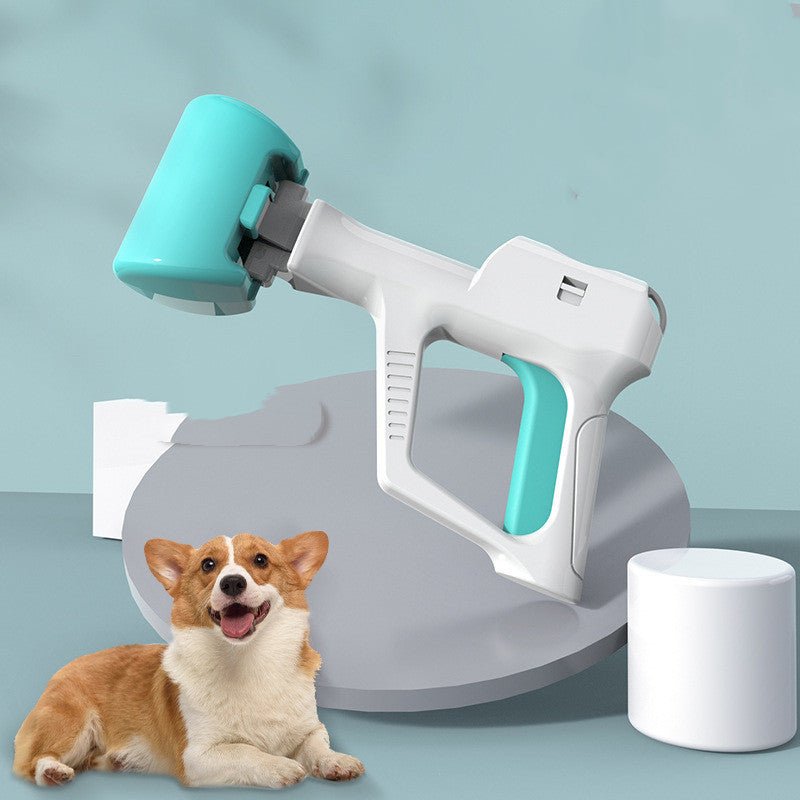 Portable Pet Poop Scooper