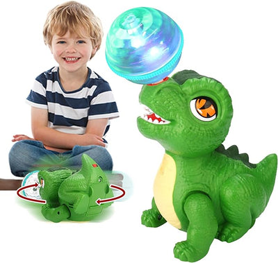 Walking Robotic Dinosaur Toy