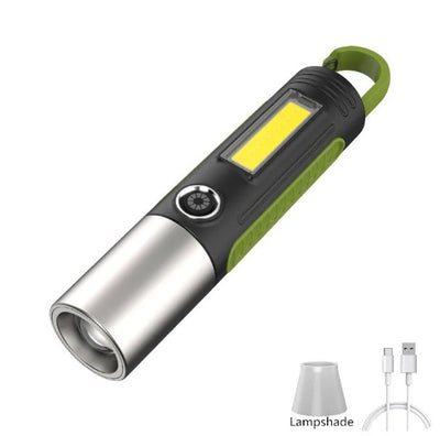 Rechargeable Pocket Flashlight