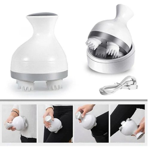 Electric Scalp Massager