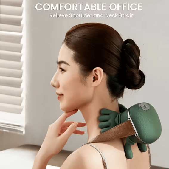aura-13 Shoulder and Neck Massager