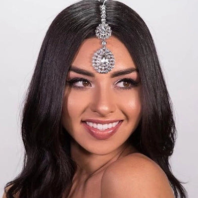 Water Drop Forehead Chain