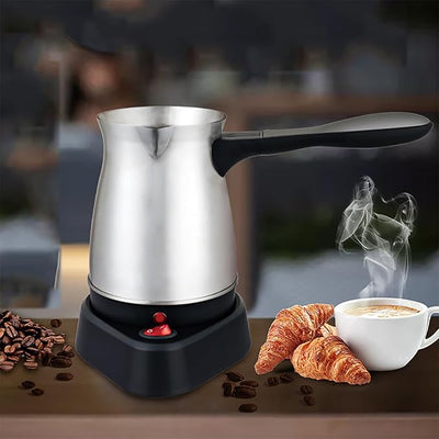 Electric Turkish Coffee Maker