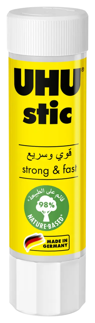 Official UHU Stic 8.2 g glue stick product image