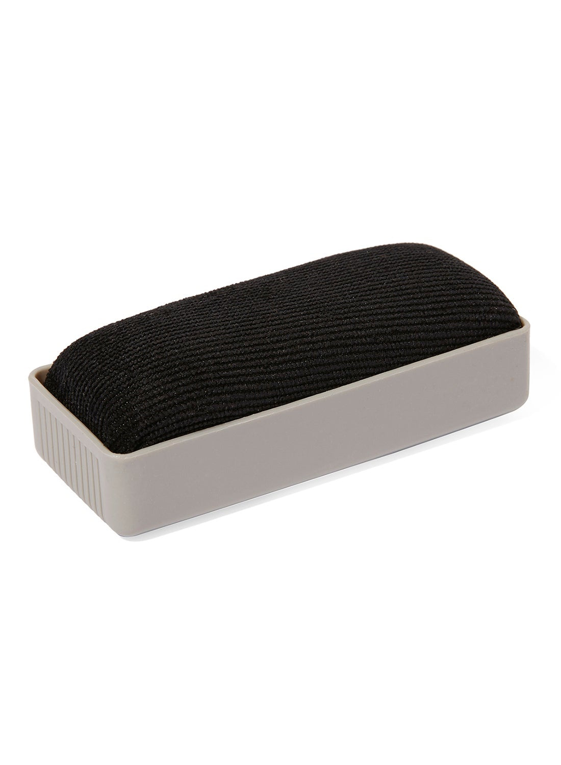 Deli White Board Eraser black grey