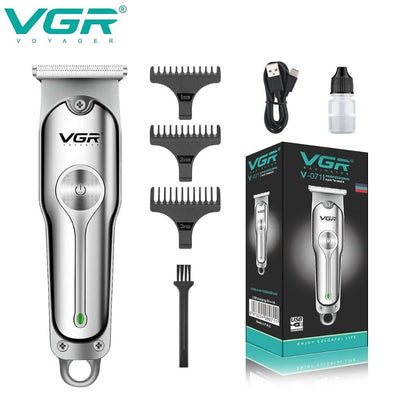 VGR Cordless Hair Clipper