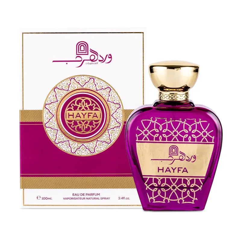 Ward Al Arab Hayfa Eau de Parfum 100ml
