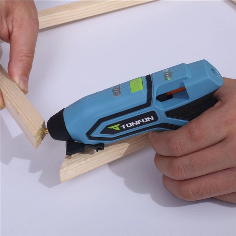 Cordless Hot Glue Gun