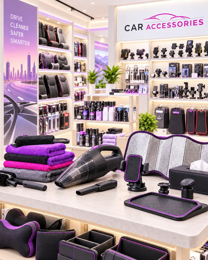 Car accessories