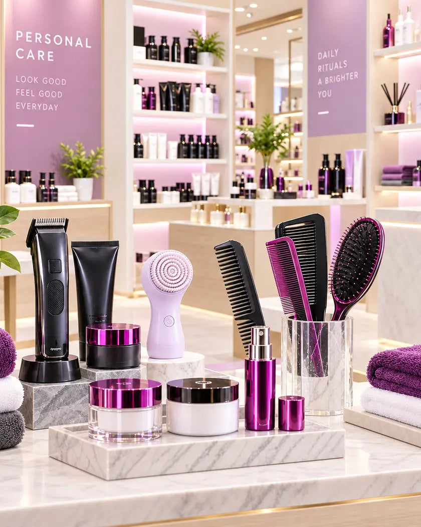 Personal care products