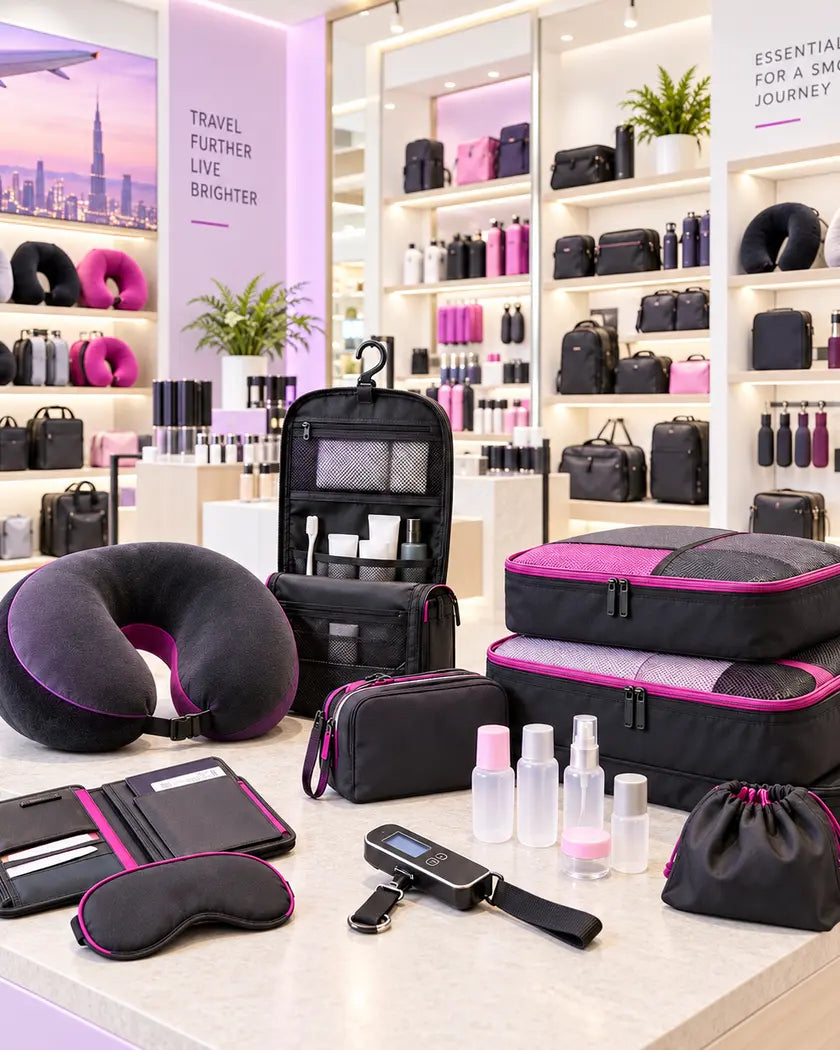 Travel products
